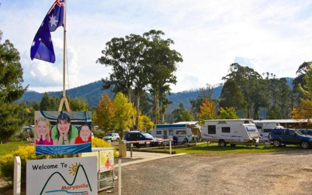 Marysville Holiday Park Exterior photo